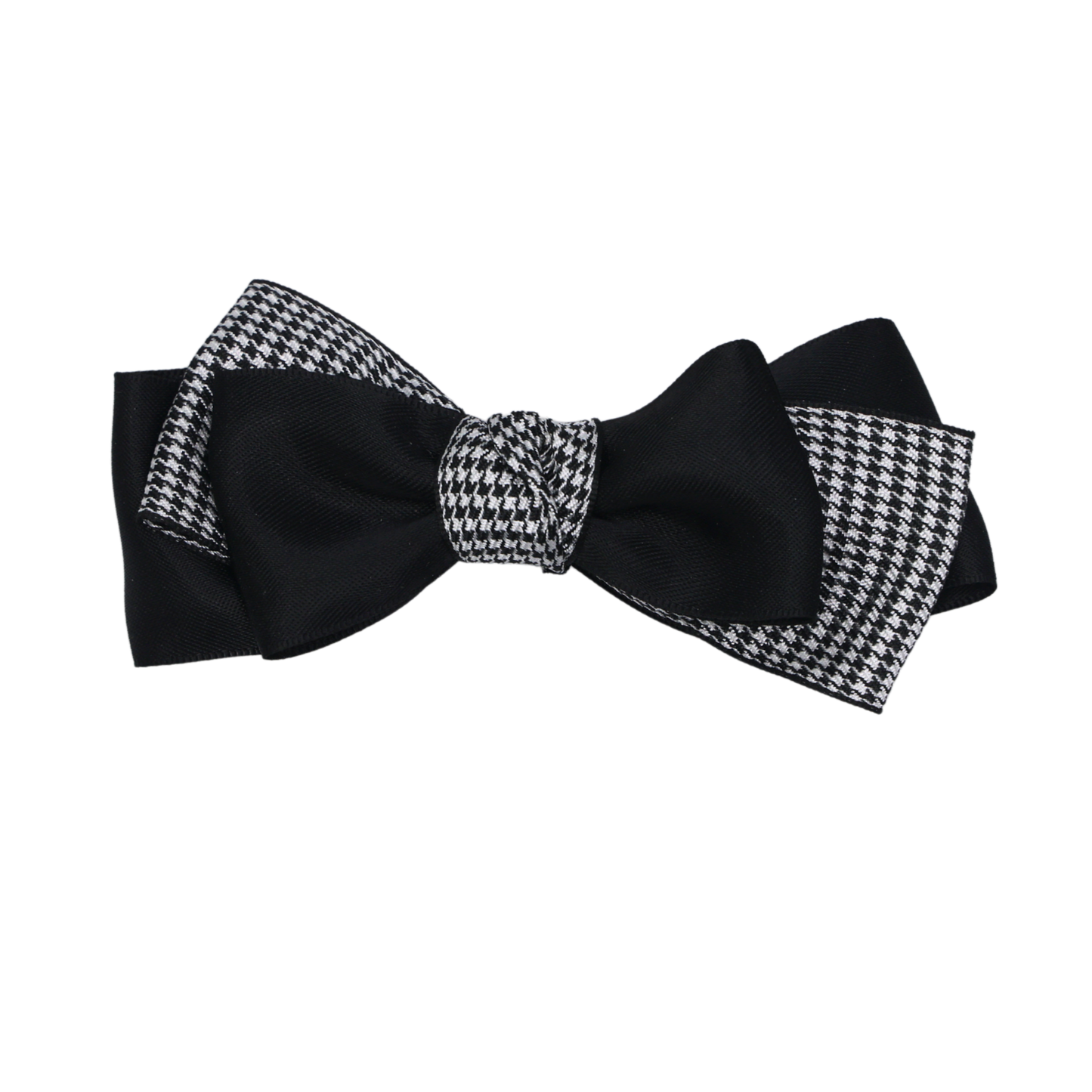 Belle Noir Bow