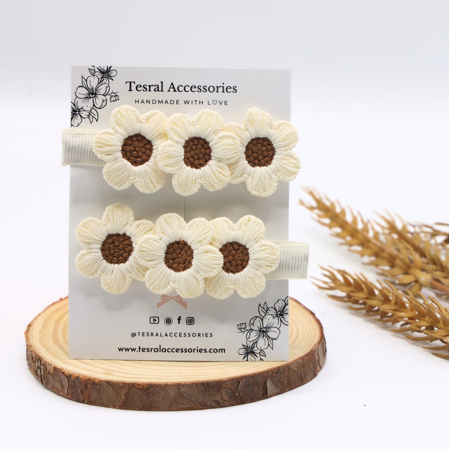 Daisy Dream Set
