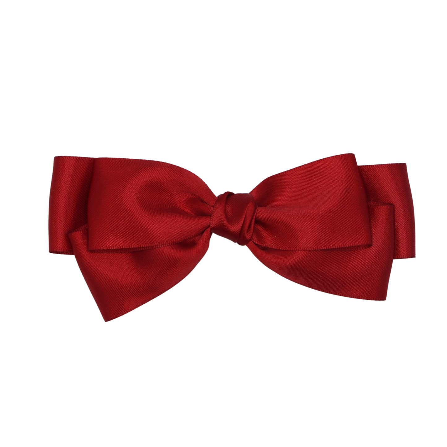 Diana Bow- Scarlet Red