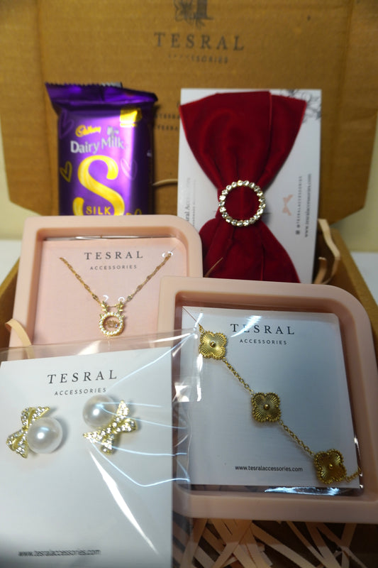 The Indulgent Love Edit