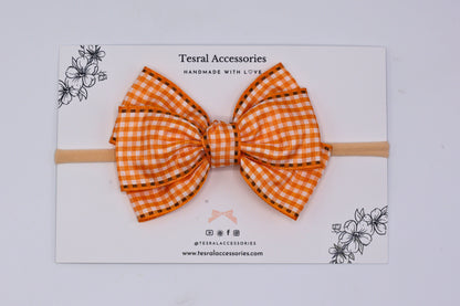 Little Tangerine Headband