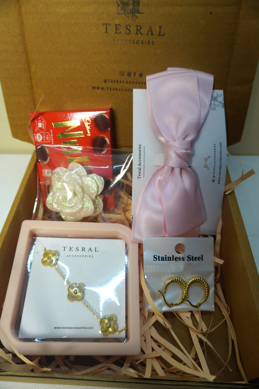 Love, Wrapped in Luxe