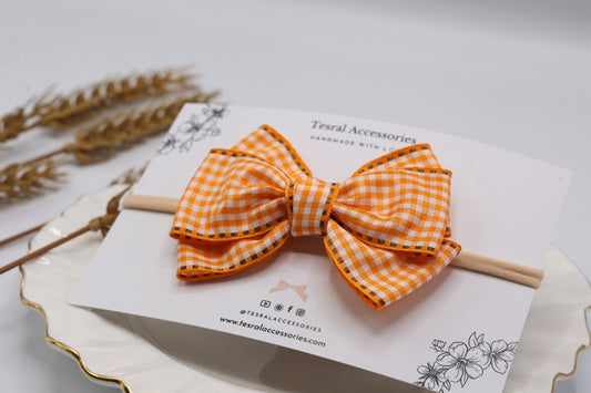 Little Tangerine Headband