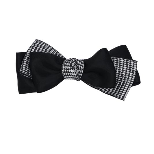 Belle Noir Bow
