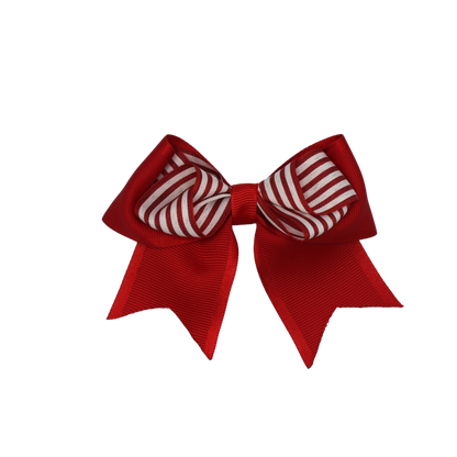 Candy Twist Bow