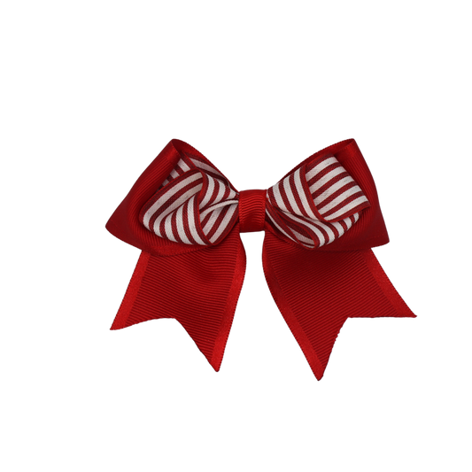 Candy Twist Bow