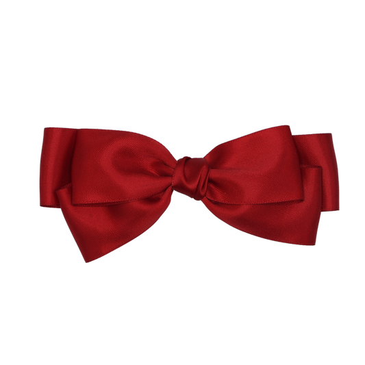 Diana Bow- Scarlet Red
