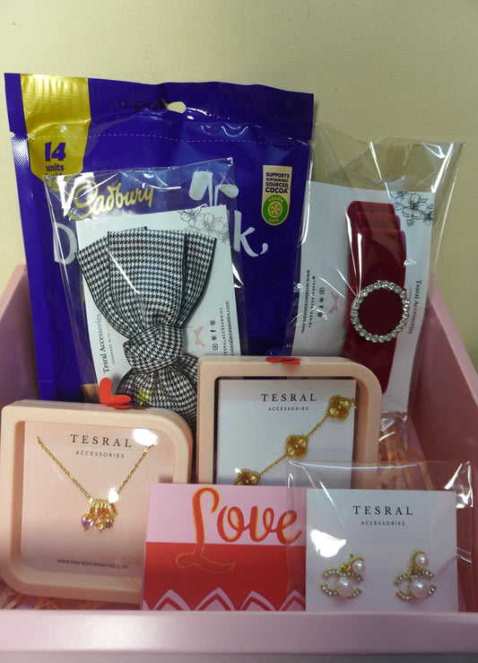 Valentine Signature Luxe Box