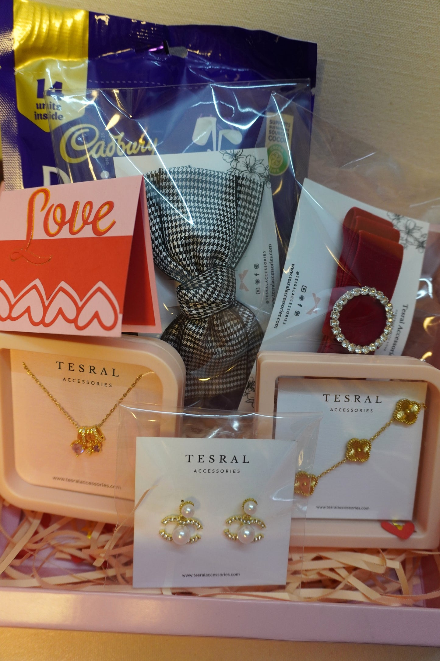 Valentine Signature Luxe Box