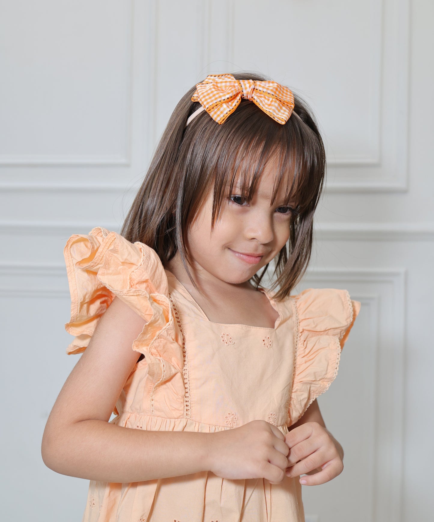 Little Tangerine Headband